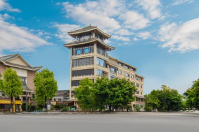Atour Hotel Chengdu Jinniui Yipintianxia
